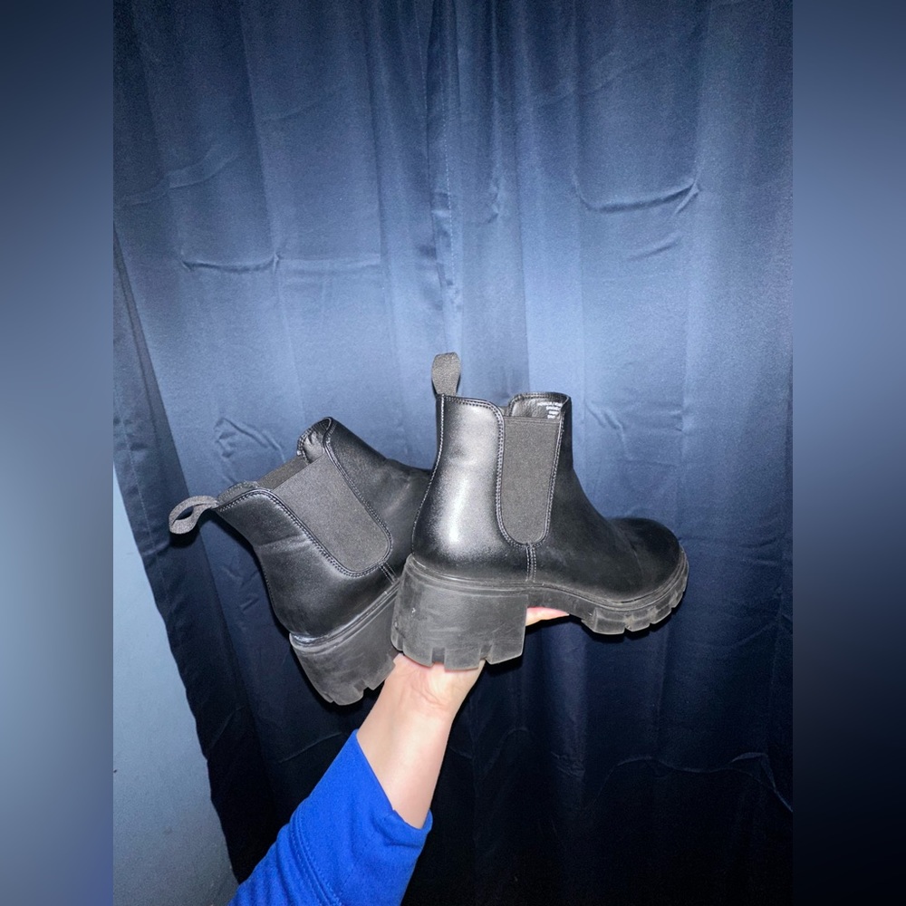 steve madden boots